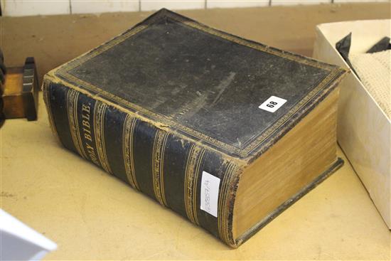 Large bible